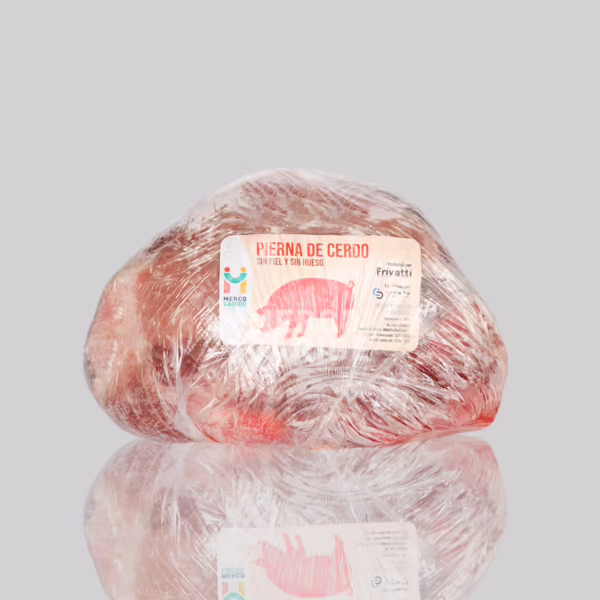 Pierna de Cerdo sin piel y sin hueso (Frivatti) 9-10 kg aprox