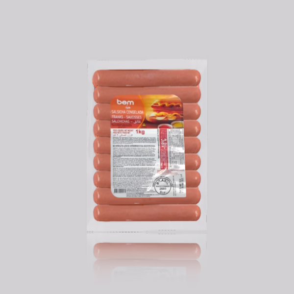 Salchichas de Pollo (Bem) 1 kg