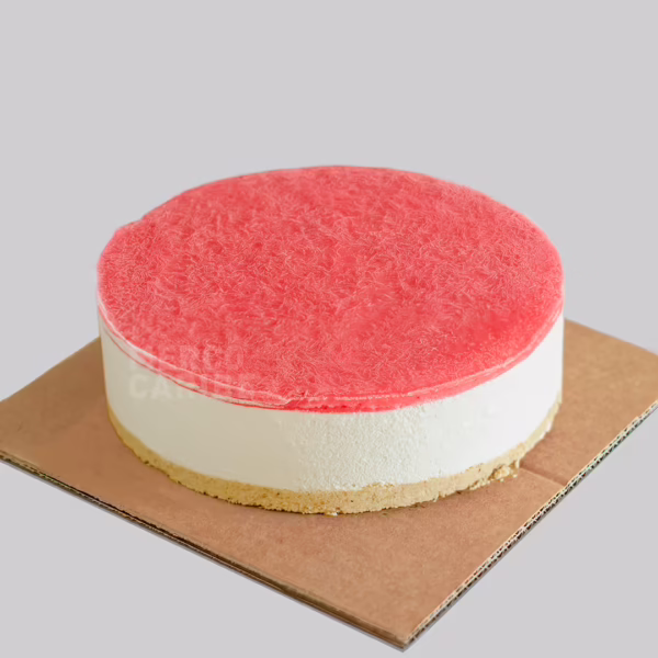 Cheesecake de Fresa (Dolce Tentazione) 20x6 cm