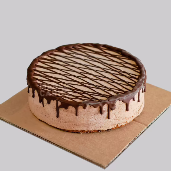 Mousse de Chocolate (Dolce Tentazione) 20x6 cm