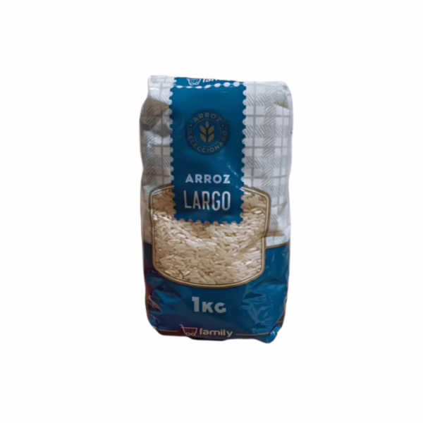 Arroz Largo Extra (Family) 1Kg