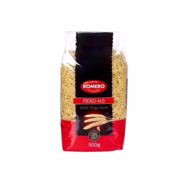 Fideo Nro.0 (Romero) 500g