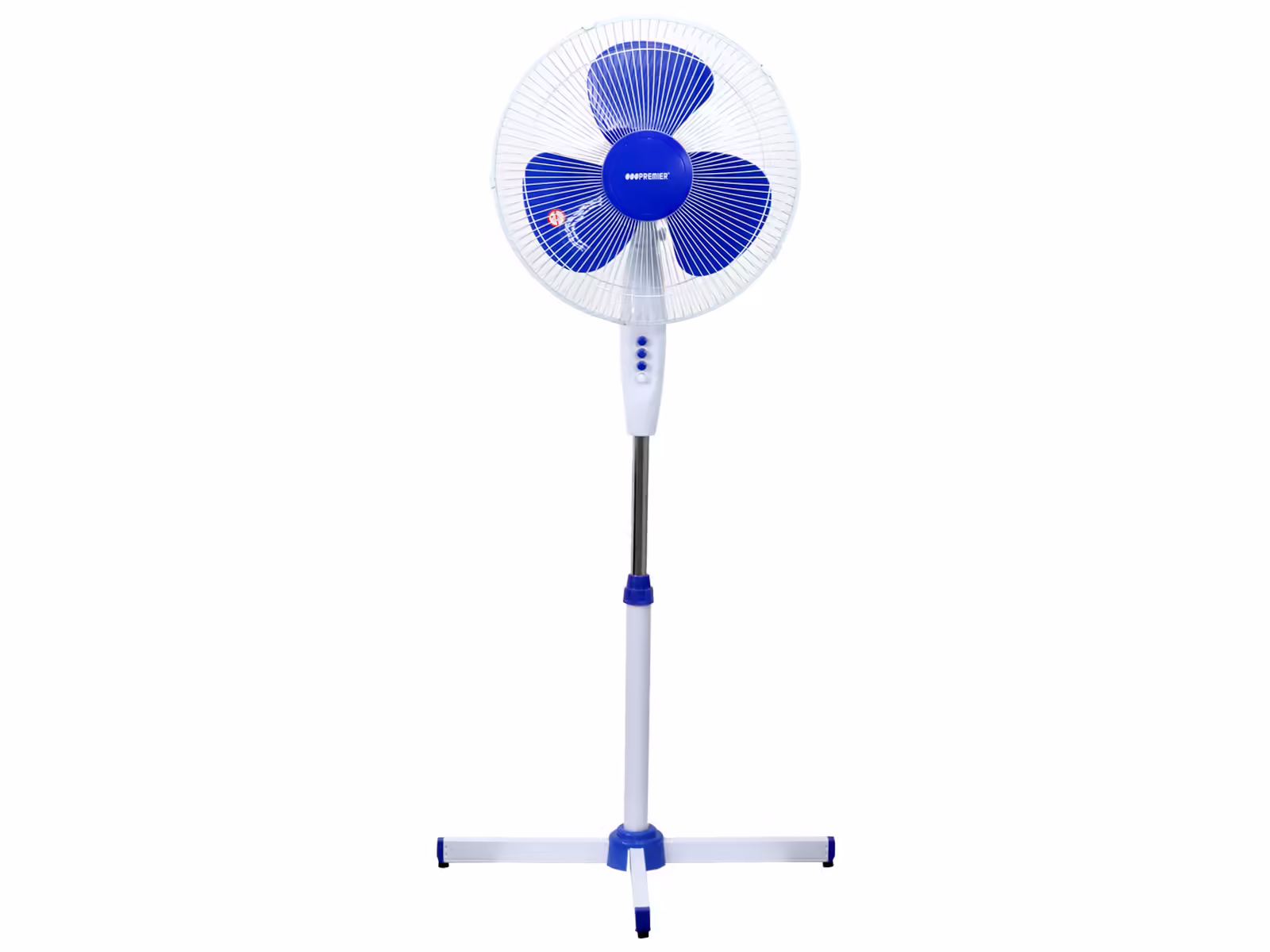 Ventilador de Pedestal (Premier) - 3 en 1 - 16'' (3 posiciones )