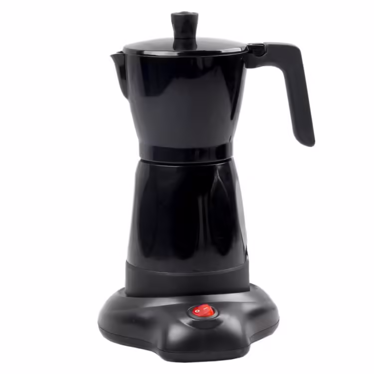 Cafetera de 6 Tazas (Premier) 550 W - CM-8499