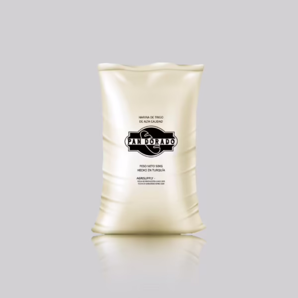 Harina de Trigo (Pan Dorado) Saco 25 Kg