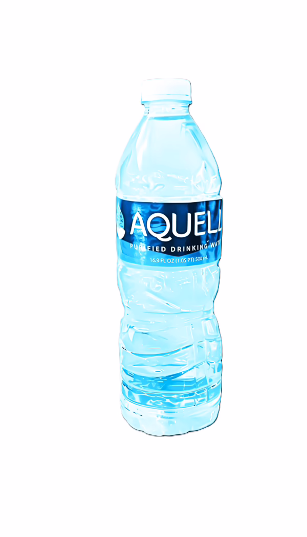 Agua Natural (Aquel) 500ml