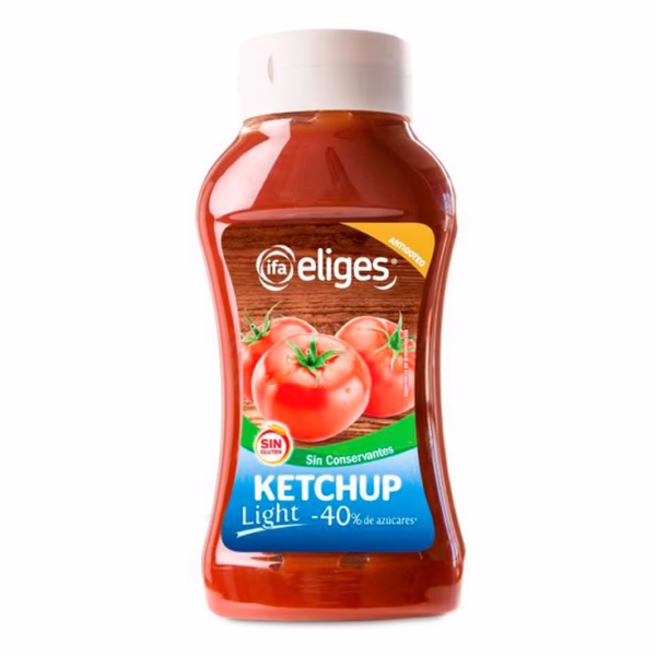 Ketchup Light (Ifa Eliges) 540g