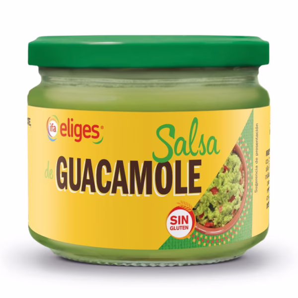 Salsa de Guacamole (Ifa Eliges) 300g