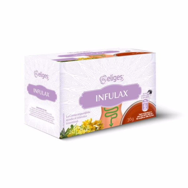 Infusión de Hierba Natural - Infulax (Ifa Eliges) 20ud.