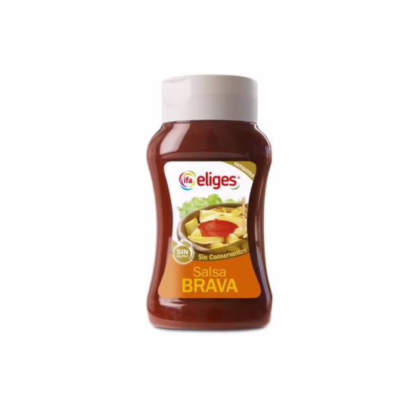 Salsa Brava (Ifa Eliges) S/Gluten 340g