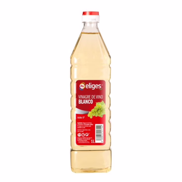 Vinagre de Vino Blanco (Ifa Eliges) 1L