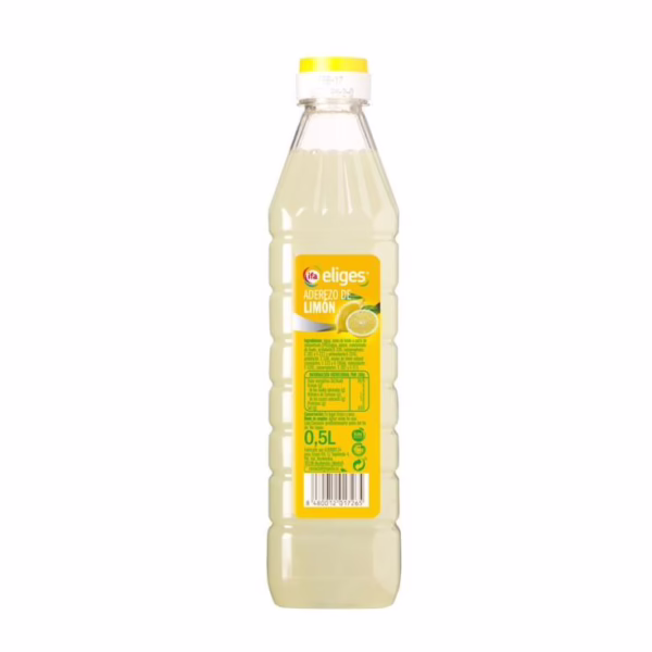 Aderezo de Limón (Ifa Eliges) 50cl
