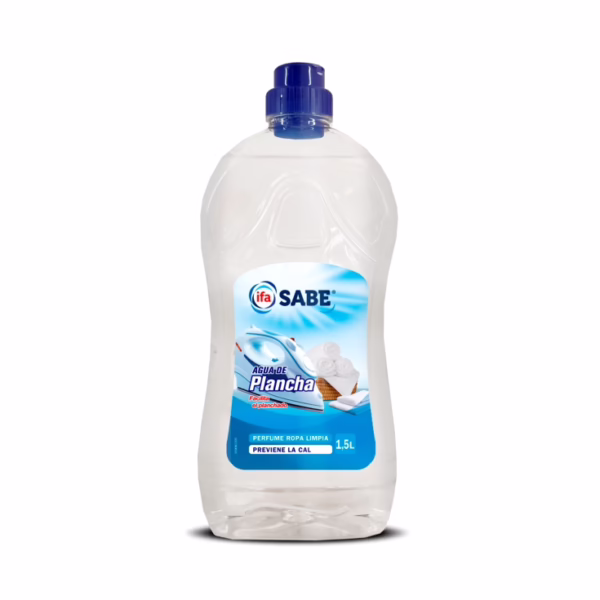 Agua de Plancha Perfumada (Ifa Sabe) 1.5L