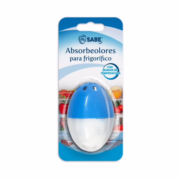 Ambientador Absorbeolores p/Refrigeradores (Ifa Sabe) 1ud.