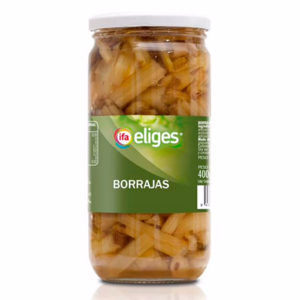 Borraja al Natural (Ifa Eliges) 400g E