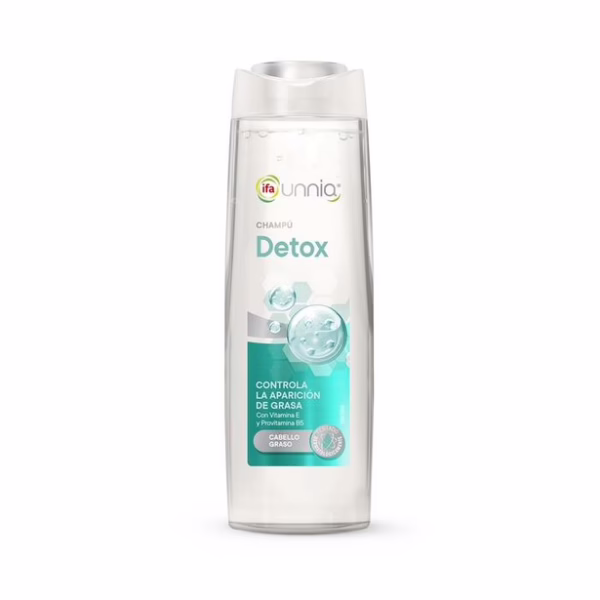 Champú Detox (Ifa Unnia) 400ml