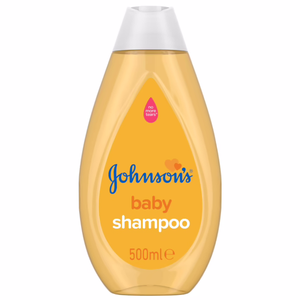 Champu Suave Gold 0% (Johnson's Baby) 500 ml