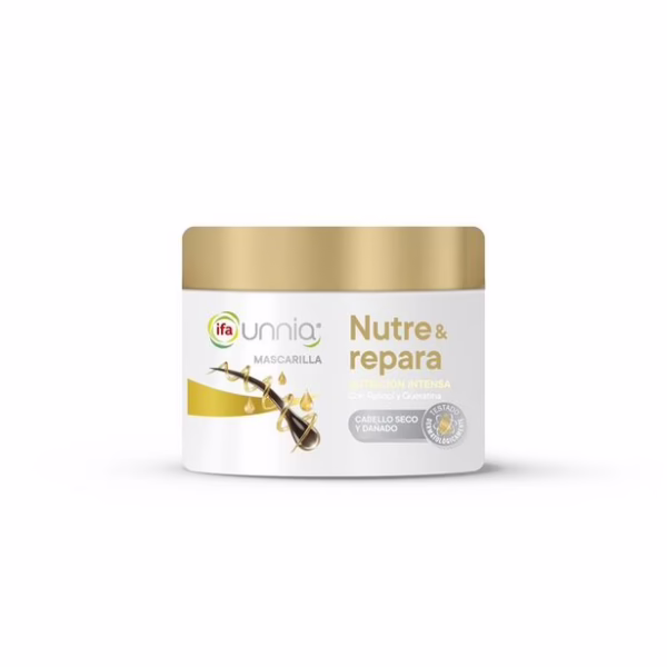 Mascarilla Nutre y Repara (Ifa Unnia) 400ml
