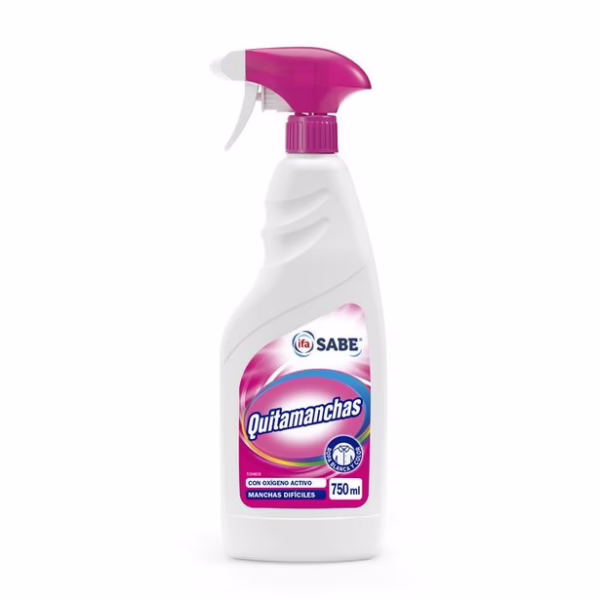 Quitamanchas Ropa Blanca y Color (Ifa Sabe) 750ml