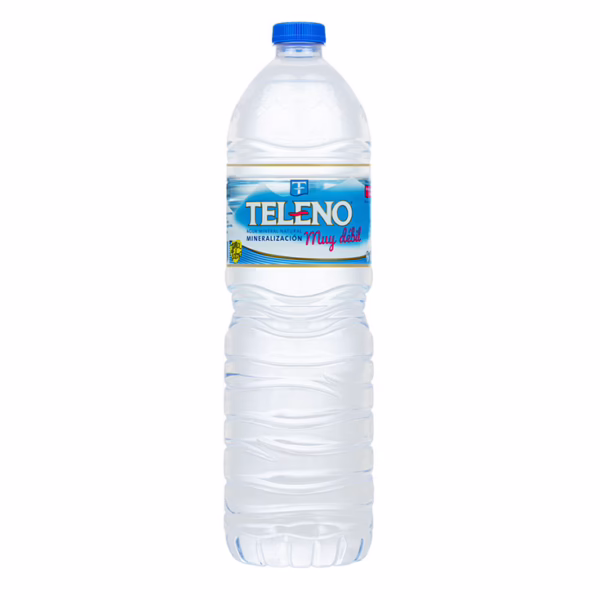 Agua Mineral (Teleno) 1.5L