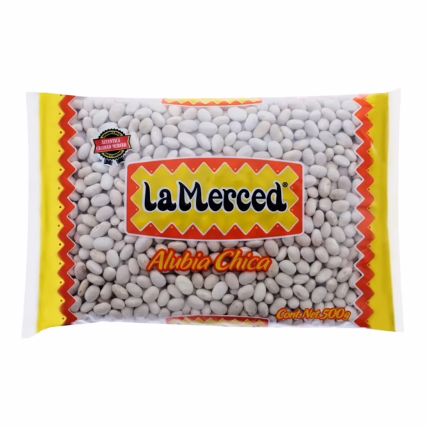 Alubias (La Merced) 500g