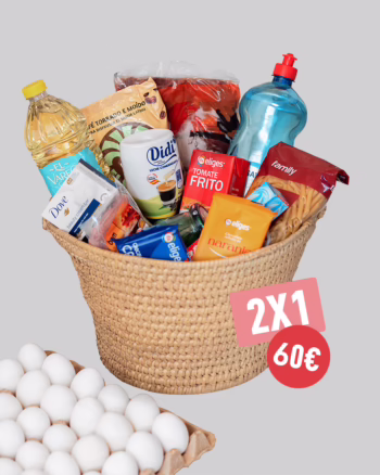 Cesta para Día de las Madres