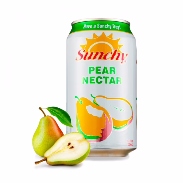 Néctar de Pera (Sunchy) Lat 334ml