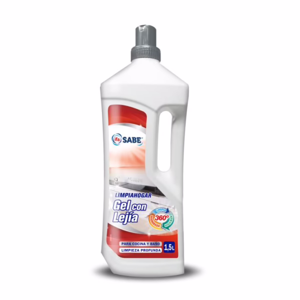 Limpiahogar Gel c/Lejia (Ifa Sabe) 1.5L