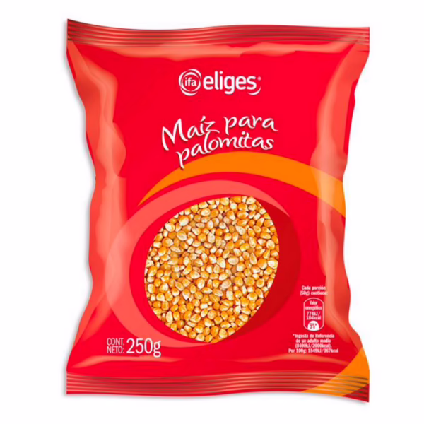 Maíz de Palomitas (Ifa Eliges) Bolsa 250g