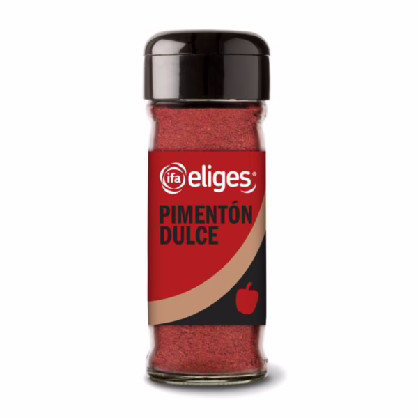 Pimentón Dulce (Ifa Eliges) 45g
