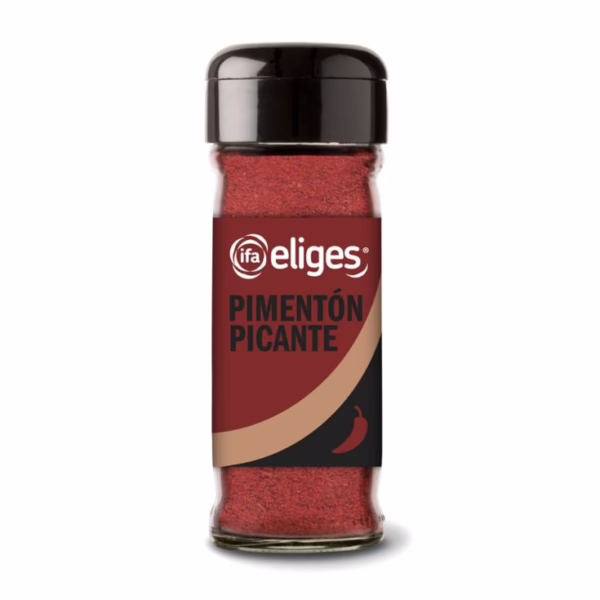 Pimentón Picante (Ifa Eliges) 45g
