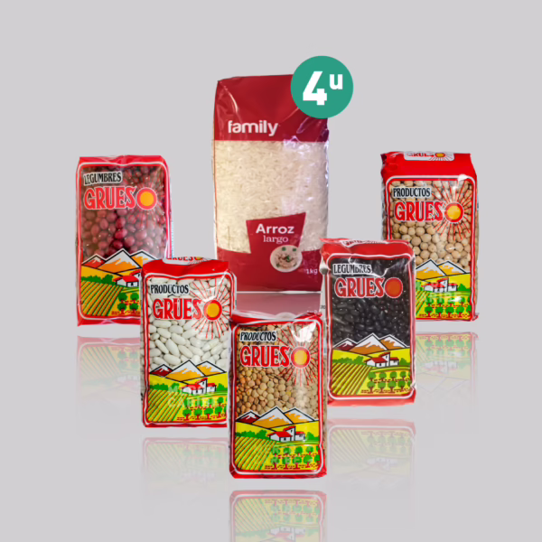 Combo de Granos