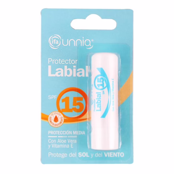 Protector Labial F15 (Ifa Unnia)