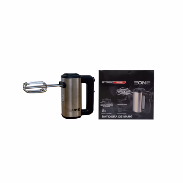 Batidora de Mano 5 Velocidades (Eone)