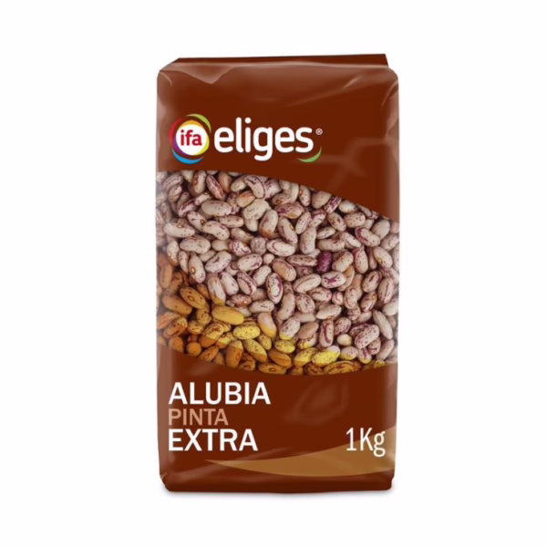 Alubias Pintas Extra (Ifa Eliges) 1Kg
