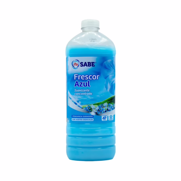Suavizante Concentrado Frescor Azul (Ifa Sabe) 1.7L