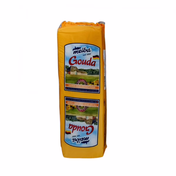 Queso Gouda (Meiba) 3Kg