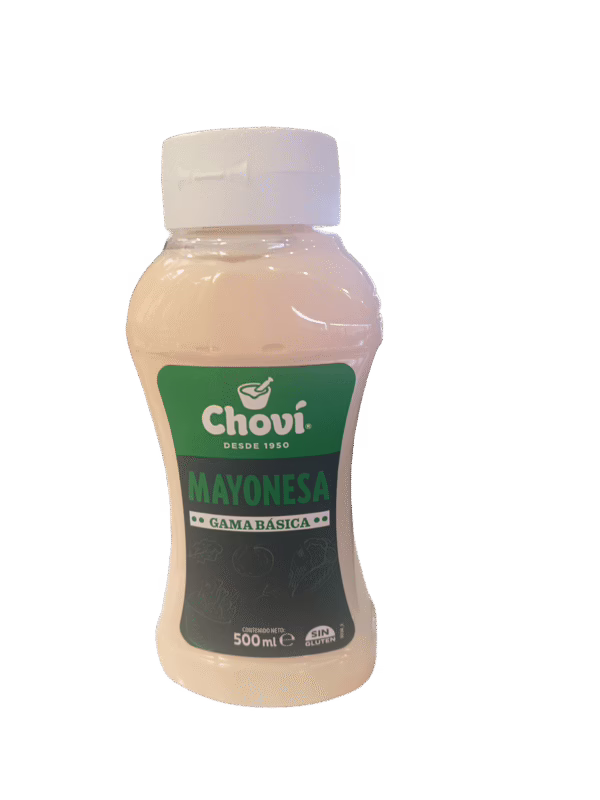 Mayonesa (Chovi) Basic 500ml