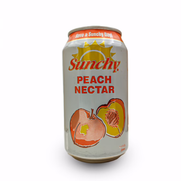 Néctar de Melocotón (Sunchy) Lat 334ml (copia)