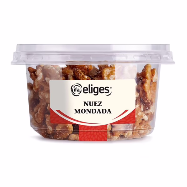Nueces Peladas (Ifa Eliges) Tarrina 150g