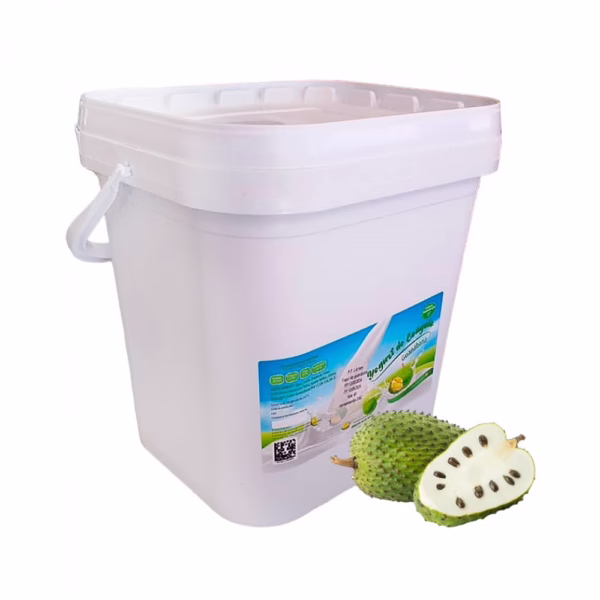 Yogurt Probiótico de Coágulo Guanábana (Rhd) 4L