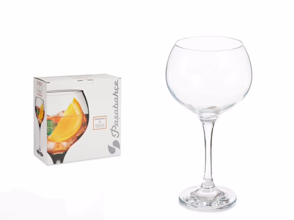 Copas Cubata Plus Ambassador (Pasabahce) Set 2ud. 790ml
