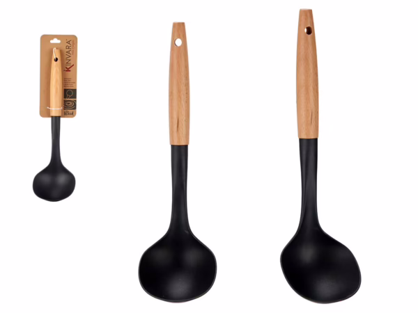 Cazo p/ Cocina Mango Madera (Kinvara)