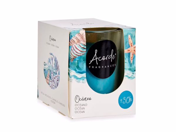 Vela Vaso Océano (Acorde) 30 Horas