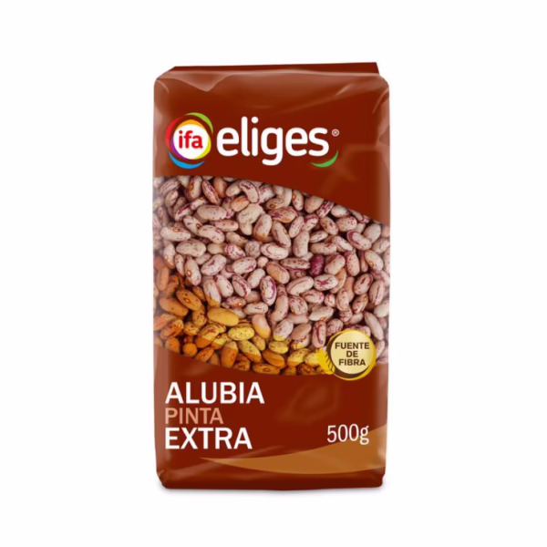 Alubias Pintas Extra (Ifa Eliges) 500g