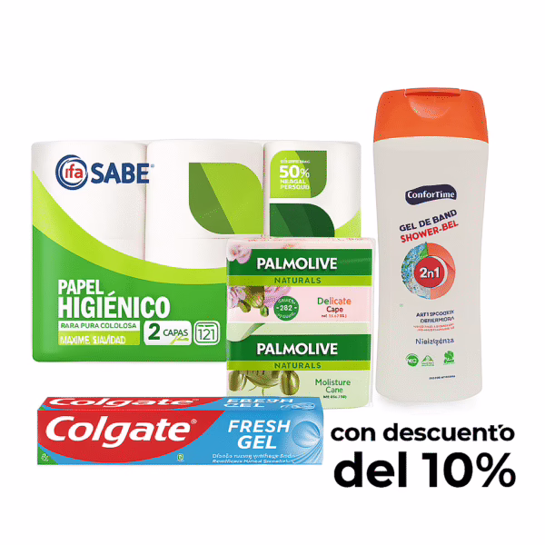 Kit de Aseo
