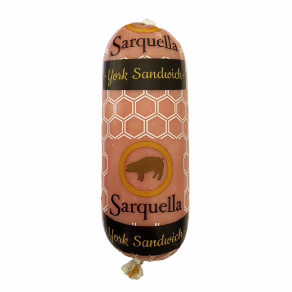 Jamón York Tradicional (Sarquella) 500g