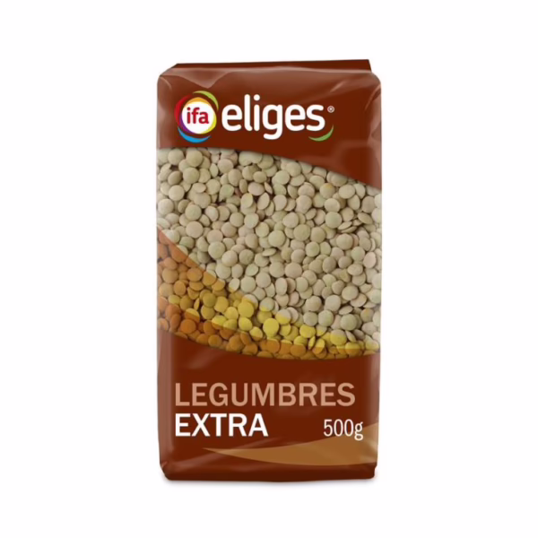 Lentejas Extra (Ifa Eliges) 500g