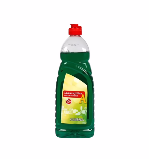 Lavavajillas Concentrado (Alimerka) 1L