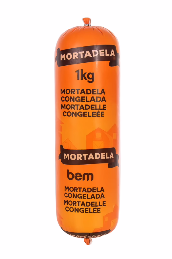 Mortadela Congelada (Ben) 1kg
